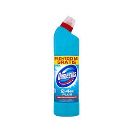 WC tīrīšanas gēls Domestos Atlantic Fresh, 0.75 l