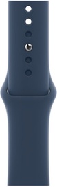 Siksna Apple 41mm Abyss Blue Sport Band, zila