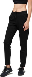 Püksid, naistele Audimas, must, 176 cm / L