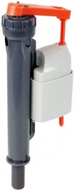Wirquin Joyfill 1/2 Bottom Inlet Supply Metallic