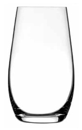 Krištolinių stiklinių komplektas RCR Invino, 480 ml, 6 vnt