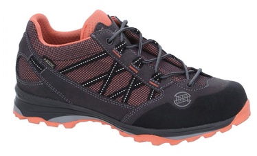 HanWag Belorado II Low Lady GTX Asphalt Orink 39