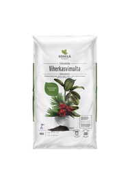 Roheliste taimede muld Kekkilä 10l