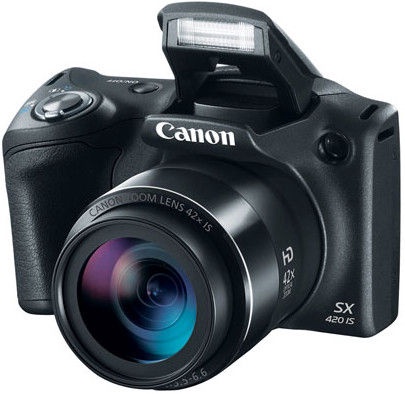 Digifotoaparaat Canon Powershot SX420 IS