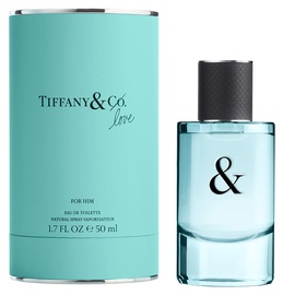 Tualetes ūdens Tiffany&Co Love, 50 ml