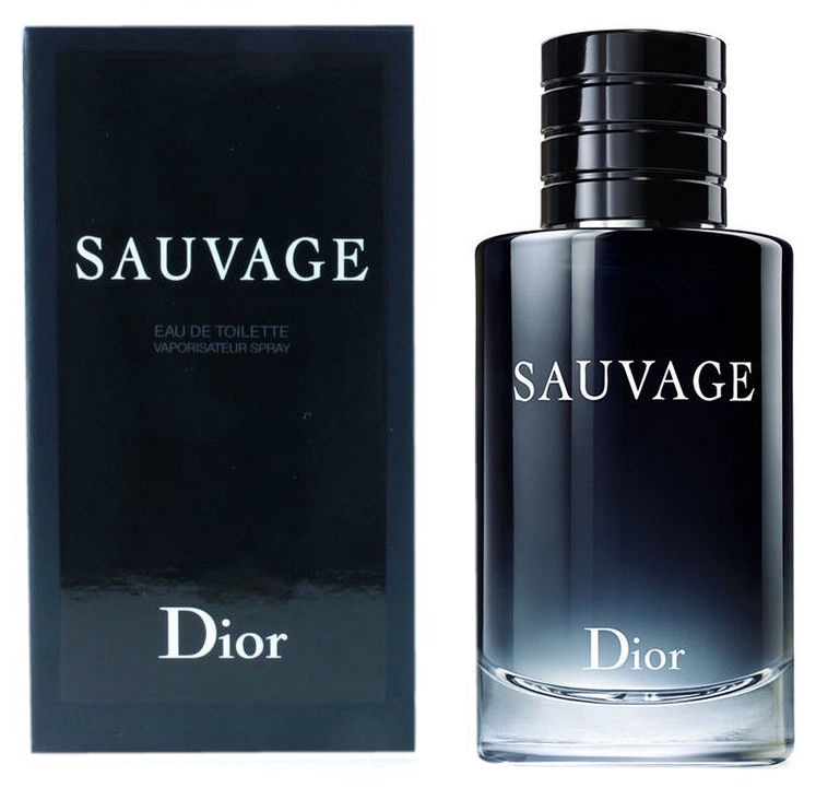 Туалетная вода Christian Dior Sauvage, 100 мл