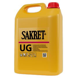 Grunts universāls Sakret Ug, 1 l