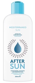 Losjonas po deginimosi Mediterraneo Sun Aftersun Moisture Lock, 200 ml