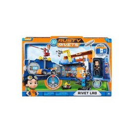 Nickelodeon Rusty Rivets Lab PlaySet 6033865
