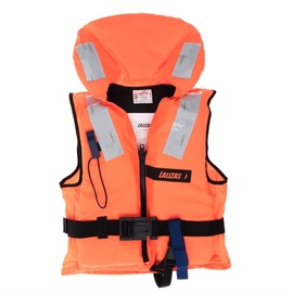 Спасательный жилет Lalizas 313448, oранжевый, 15 - 30 кг