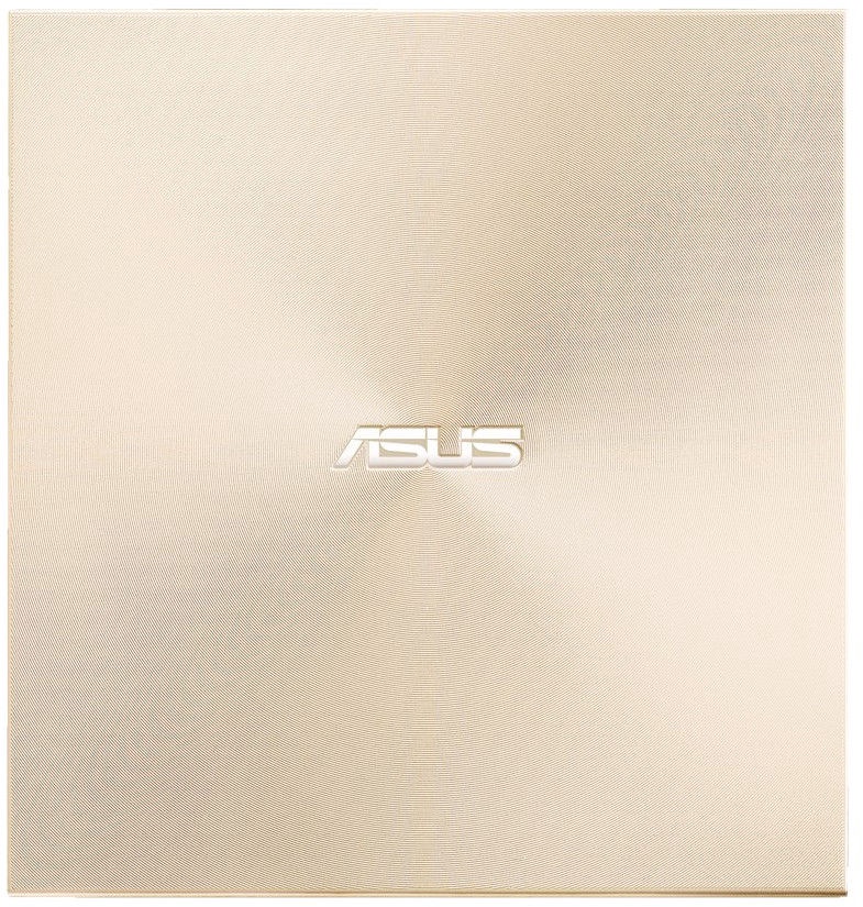 Ārējais optiskais diskdzinis Asus Gold, zelta