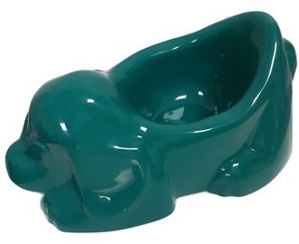 Laste WC pott Maltex Dog, roheline