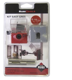 URBJU DIMANTA KPL FLĪZĒM 6MM,10MM RUBI