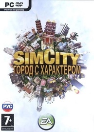 SimCity Societies Russian Version PC