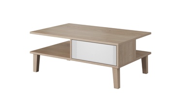 Idzczak Meble Sonata 08 Coffee Table Sonoma Oak/White