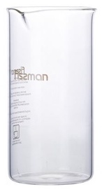Колба Fissman 7999, 1 л, прозрачный