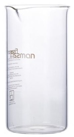 Kolba Fissman 7999, 1 l, caurspīdīga