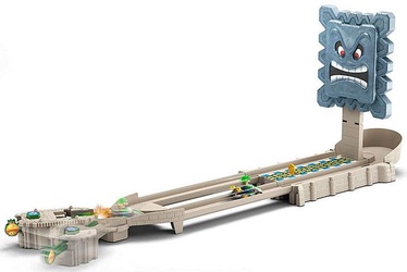 Mattel Hot Wheels Mario Kart Thwomp Ruins Track Set GFY46