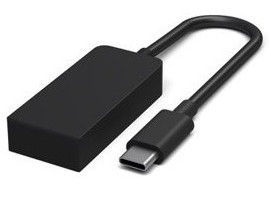 Microsoft Adapter USB-C to Ethernet Black