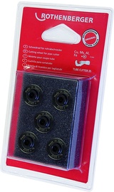 Rothenberger 70017D Cutter Wheel for Pipe Cutter 5pcs
