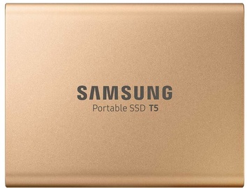 Samsung T5 SSD 1TB Rose Gold