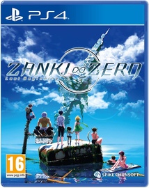 Игра для PlayStation 4 (PS4) Zanki Zero: Last Beginning PS4