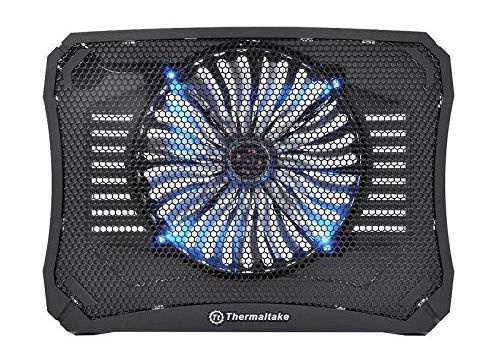 Вентилятор ноутбука Thermaltake, 36.5 см x 27.6 см x 4.2 см
