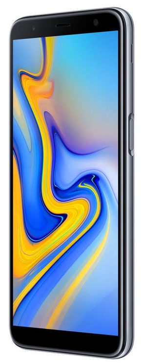 Mobilusis telefonas Samsung Galaxy J6 Plus, pilkas, 3GB/32GB