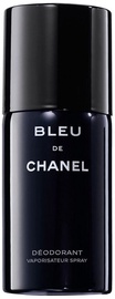 Vyriškas dezodorantas Chanel Bleu de Chanel, 100 ml