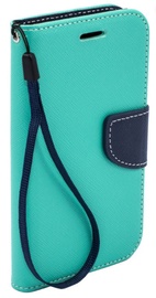 Telone Fancy Diary Bookstand Case Sony Xperia E4g Light Blue/Blue