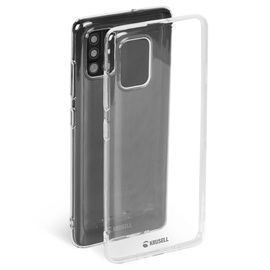 Чехол Krusell Soft Cover For Samsung Galaxy A71, samsung galaxy a71, прозрачный