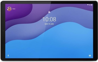 Tahvelarvuti Lenovo M10 2nd, hall, 10.1", 4GB/64GB, 3G, 4G