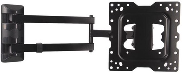 4World Wall Mount for TV 15-43'' Black