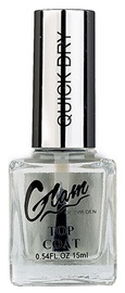 Топовое покрытие для ногтей Glam Of Sweden Glam Of Sweden, 15 мл