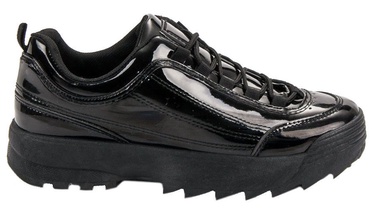 Czasnabuty Lacquered Sneakers 57568 Black 39