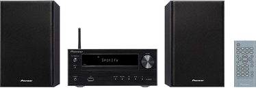 Музыкальный центр Pioneer X-HM36D Black, 30 Вт, черный