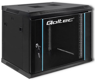 Серверный шкаф Qoltec RACK 54463, 60 см x 50 см x 45 см