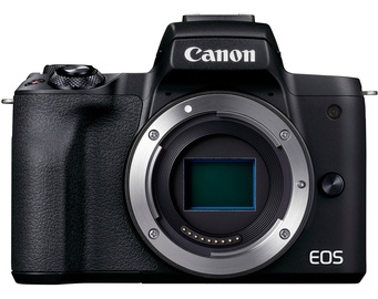 Системный фотоаппарат Canon EOS M50 Mark II