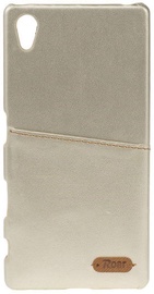 Roar Noble Skin Leather Cover For Apple iPhone 6 Plus/6S Plus Gold