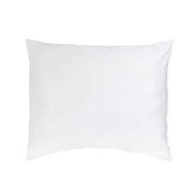 Подушка Basic, белый, 60 см x 50 см