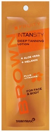 Soliariumo kremas Tannymaxx Brown Fruity Intansity, 15 ml