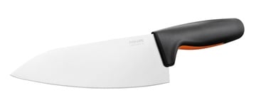Кухонный нож универсальный Fiskars, нержавеющая сталь