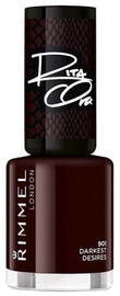 Nagu laka Rimmel London Darkest Desires, 8 ml