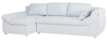 Bodzio Rojal Corner Sofa Left Grey