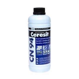 Праймер - концентрат простой строительный Ceresit CN94, синий, 1 л