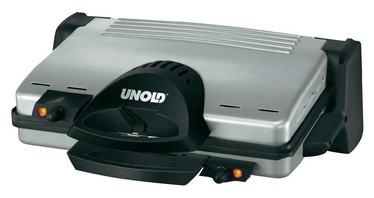Unold Contact Grill 8555 Silver