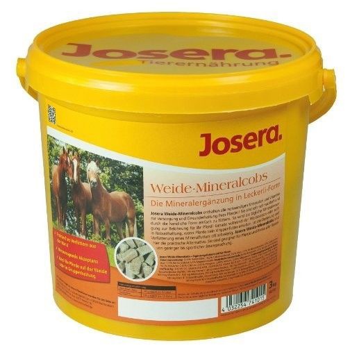 Zirgu barība Josera Mineralcobs, 3 kg