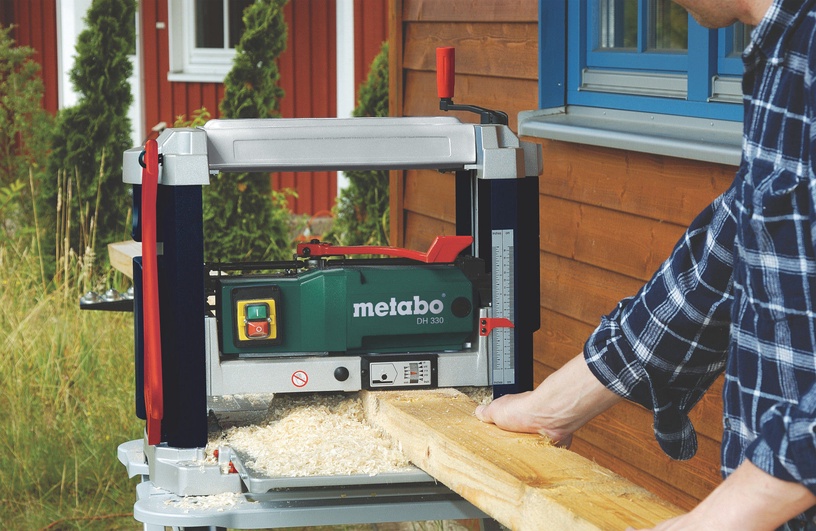Höövelmasin Metabo DH 330, 1800 W
