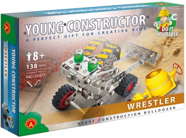 Alexander Young Constructor Wrestler 1266