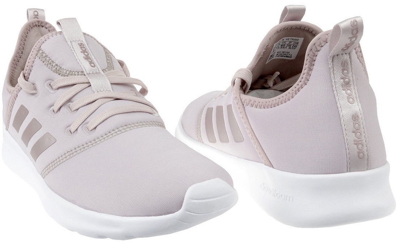 Sieviešu sporta apavi Adidas Cloudfoam, rozā, 40